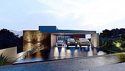 Casa Em Construção No Condomínio Green Park - 3 Suítes - R$ 2.490.000,00