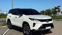 Toyota Hilux Sw4 Srx 4X4 2.8 Tdi 16V Dies. Aut. 2017