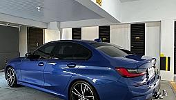 Bmw 320I A Modern/Sport Tb 2.0/A.flex 16V 4P 2020