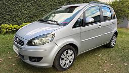 Fiat Idea Attractive 1.4 Fire Flex 8V 5P 2011