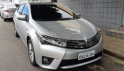 Corolla Altis 2015