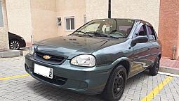 Gm - Chevrolet Classic Corsa Sedan Classic Life 1.0 Vhc Flexpower - Em Perfeito Estado