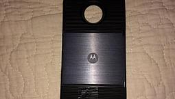 Snap Projetor Moto Z