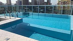 Apartamento Com 1 Dormitório Para Alugar, 36 M² Por R$ 1.200/Mês - Campo Da Aviação - Prai
