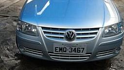 Vendo Gol G4 2011 Muito Novo