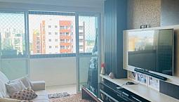 Apartamento Renascença Andar Alto Nascente Projetado 