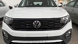 Vw T-Cross 200 Tsi Automático 21/22 0Km Pronta Entrega!