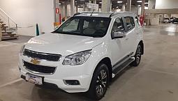 Trailblazer 2013 Ltz Automatica 7 Lugares