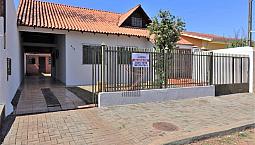 Casa Com 4 Dormitórios Para Alugar, 186 M² Por R$ 2.100,00/mês - Jardim Curitibano Ii - Fo