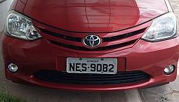Etios 2014 