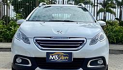 Peugeot 2008 Allure 1.6 2017
