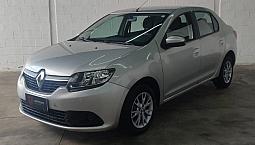 Renault Logan 1.0 - Expression 2019/2019