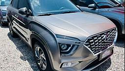 Hyundai Creta Creta Limited 1.0 Tb 12V Flex Aut