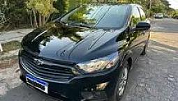 Onix Joy Black 2021/2021 1.0 8V. Dh, Ar Cond,Vids Elétricos Abs Air Bag