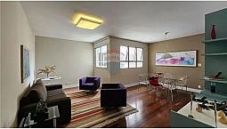 Apartamento Com 04 Quartos, 01 Suíte, 02 Vagas Cobertas E Demarcadas Em Linha Que Cabem At