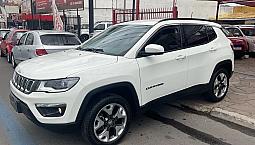 Jeep Compass Longitude 20 Diesel 4X4