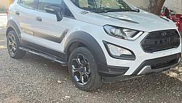 Ford Ecosport Storm 2.0 4Wd 16V Flex 5P Aut. 2019