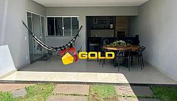 Casa Para Locação Em Uberlândia, Laranjeiras, 3 Dormitórios, 1 Suíte, 2 Banheiros, 3 Vagas