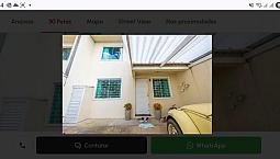 Sobrado No Xaxim, 3 Quartos Com Suite , 110Metros2