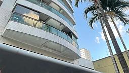 Apto Mobiliado, 92M², 2/4, 2 Vgs No Ed. La Residence 
