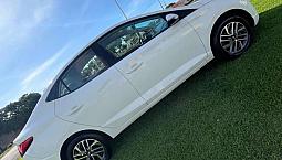 Hyundai Hb20S Evolution 1.0 Tb Flex 12V Aut 2021