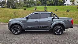 Nissan Frontier Attac.cd 4x4 2.3 Bi-tb Die. Aut 2021