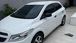 Chevrolet Onix Joy Hatch 1.0 8V Flex Mec. 4P 2018