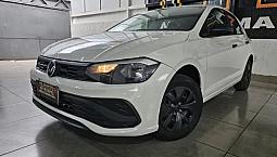 Volkswagen Polo Track 1.0 Flex 12V 5P 2025