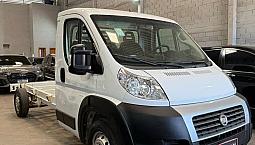 Fiat Ducato Chassi 2.3 16V Diesel 2021