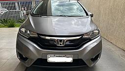 Honda Fit Ex/S/Ex 1.5 Flex/Flexone 16V 5P Aut. 2015