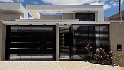 Casa Moderna Completa A Venda Em Águas Lindas 