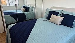 Apartamento Mobiliado Em Caieiras