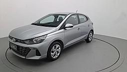 Hyundai Hb20 Comfort Plus 1.0 Flex 12V Mec. 2025