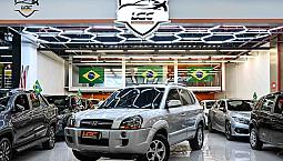 Hyundai Tucson 2.0 16V Flex Aut. 2015