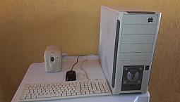 Pc Completo Sem Monitor - Athlon Ii X2