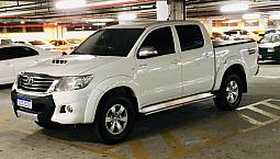 Toyota Hilux 2015 Flex