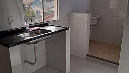 Apartamento 01 Quarto No Bairro Araças 