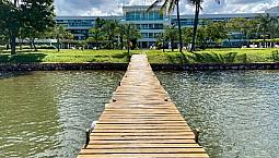 Alugo Unidade No Cond. Lake View Resort Com Vista Para O Lago.