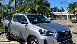 Toyota Hilux Srx 2022 0Km
