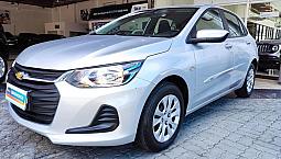 Chevrolet Onix 1.0 Flex Lt Manual