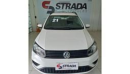 Volkswagen Saveiro Robust 1.6 Total Flex 8V Cd
