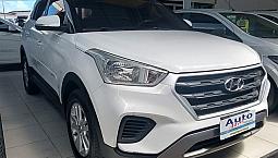 Creta Attitude 1.6 Flex <Br>Ano: 2017