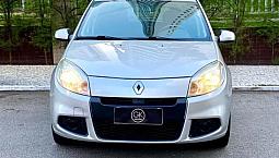 Renault Sandero Expression 1.0 2012 