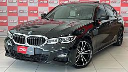 Bmw 320Ia 2.0 Tb M Sport A.flex/M.sport 4P 2022 Flex