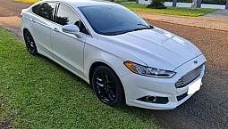 Ford Fusion Titanum 