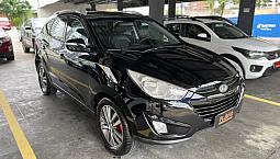 Hyundai Ix35 2012 Gls Automatica Extra