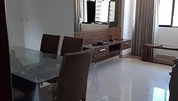 Alugo Apto Mobiliado No Condominio Paul Cezanne