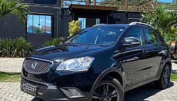 Ssangyong Korando 2.0 16V