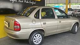 Chevrolet Classic Classic Life/Ls 1.0 Vhc Flexp. 4P
