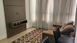 Alugo Loft Mobiliado, Edifício Premier - Centro, Blumenau/Sc